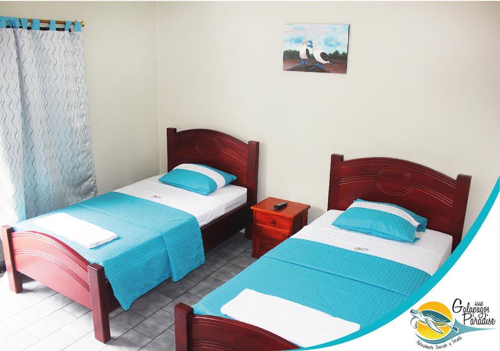 Hotel Galapagos Paradise Puerto Ayora  Quarto foto